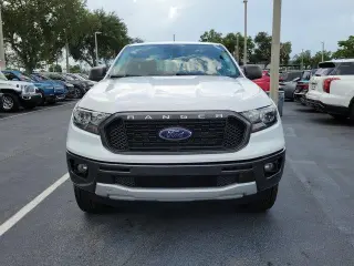 Ford Ranger 2021 4x2 XL 4dr SuperCab 6.1 ft. SB