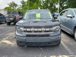 Ford Bronco Sport 2021 AWD Big Bend 4dr SUV