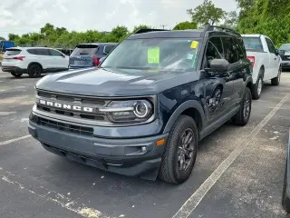 Ford Bronco Sport 2021 AWD Big Bend 4dr SUV