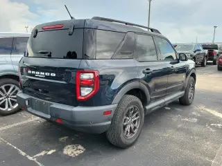 Ford Bronco Sport 2021 AWD Big Bend 4dr SUV