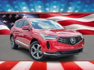 Acura RDX 2025 SH-AWD 4dr SUV w/Technology Package