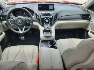 Acura RDX 2025 SH-AWD 4dr SUV w/Technology Package