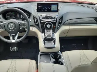 Acura RDX 2025 SH-AWD 4dr SUV w/Technology Package