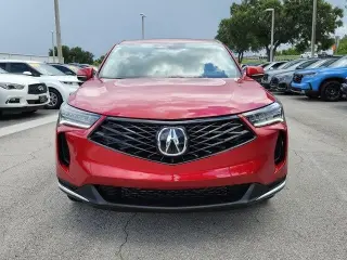 Acura RDX 2025 SH-AWD 4dr SUV w/Technology Package