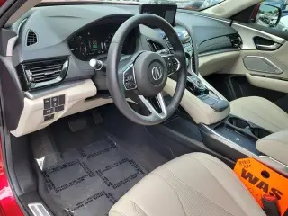 Acura RDX 2025 SH-AWD 4dr SUV w/Technology Package