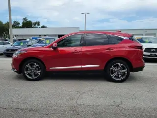 Acura RDX 2025 SH-AWD 4dr SUV w/Technology Package