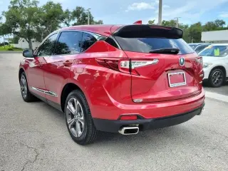 Acura RDX 2025 SH-AWD 4dr SUV w/Technology Package