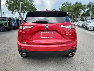 Acura RDX 2025 SH-AWD 4dr SUV w/Technology Package