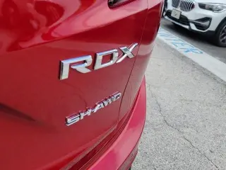 Acura RDX 2025 SH-AWD 4dr SUV w/Technology Package
