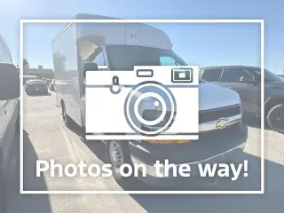 Chevrolet Express 2021 3500 2dr 139 in. WB Cutaway Chassis