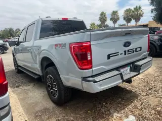 Ford F-150 2023 4x4 Lariat 4dr SuperCrew 5.5 ft. SB