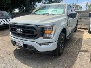Ford F-150 2023 4x4 Lariat 4dr SuperCrew 5.5 ft. SB