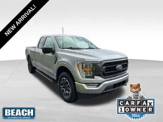 Ford F-150 2023 4x4 XL 4dr SuperCab 6.5 ft. SB