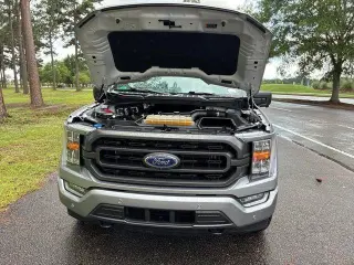 Ford F-150 2023 4x4 XL 4dr SuperCab 6.5 ft. SB