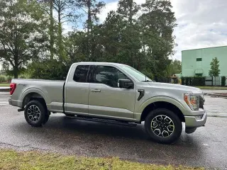 Ford F-150 2023 4x4 XL 4dr SuperCab 6.5 ft. SB