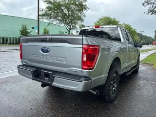 Ford F-150 2023 4x4 XL 4dr SuperCab 6.5 ft. SB