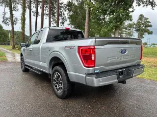 Ford F-150 2023 4x4 XL 4dr SuperCab 6.5 ft. SB