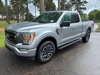 Ford F-150 2023 4x4 XL 4dr SuperCab 6.5 ft. SB