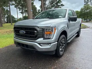 Ford F-150 2023 4x4 XL 4dr SuperCab 6.5 ft. SB