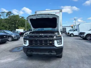 Chevrolet Silverado 3500HD 2022 4x2 Work Truck 2dr Regular Cab LB SRW