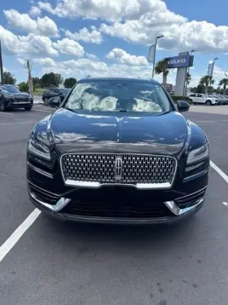Lincoln Nautilus 2020 4dr Standard SUV