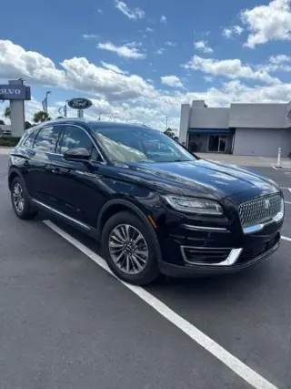 Lincoln Nautilus 2020 4dr Standard SUV