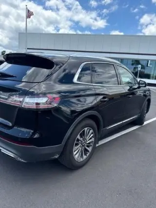 Lincoln Nautilus 2020 4dr Standard SUV