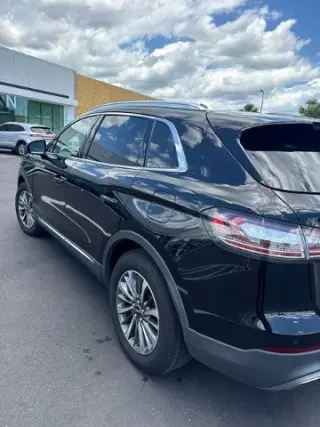 Lincoln Nautilus 2020 4dr Standard SUV