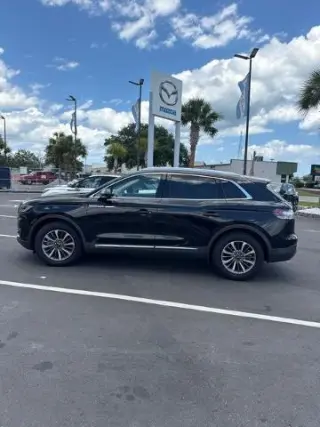 Lincoln Nautilus 2020 4dr Standard SUV