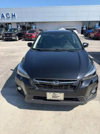 Subaru Crosstrek 2018 AWD 2.0i Limited 4dr Crossover
