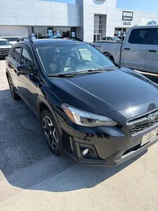 Subaru Crosstrek 2018 AWD 2.0i Limited 4dr Crossover