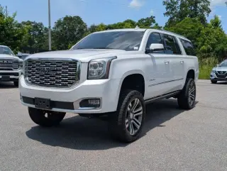 GMC Yukon XL 2020 4x4 Denali 4dr SUV