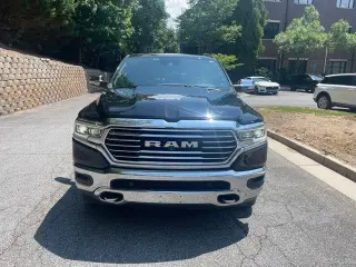 Ram 1500 2019 4x4 Laramie Longhorn 4dr Crew Cab 5.6 ft. SB Pickup