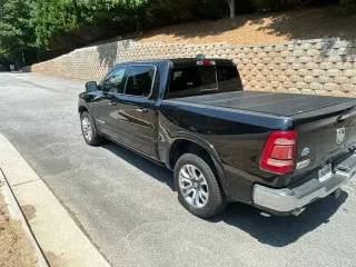 Ram 1500 2019 4x4 Laramie Longhorn 4dr Crew Cab 5.6 ft. SB Pickup
