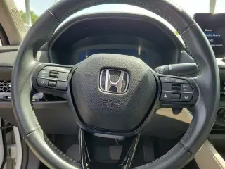 Honda Accord Hybrid 2023 EX-L 4dr Sedan