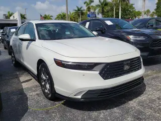 Honda Accord Hybrid 2023 EX-L 4dr Sedan