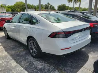 Honda Accord Hybrid 2023 EX-L 4dr Sedan