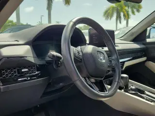 Honda Accord Hybrid 2023 EX-L 4dr Sedan