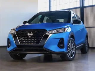 Nissan Kicks 2021 SR 4dr Crossover