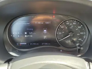 Nissan Kicks 2021 SR 4dr Crossover