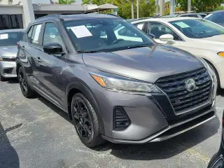 Nissan Kicks 2021 SR 4dr Crossover