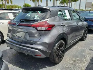 Nissan Kicks 2021 SR 4dr Crossover