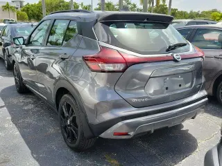 Nissan Kicks 2021 SR 4dr Crossover