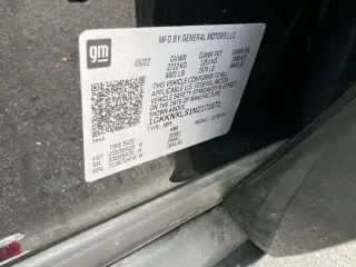 GMC Acadia 2022 4x4 Denali 4dr SUV