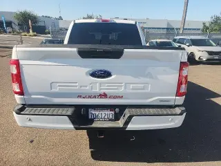 Ford F-150 2023 4x2 XLT 4dr SuperCrew 5.5 ft. SB