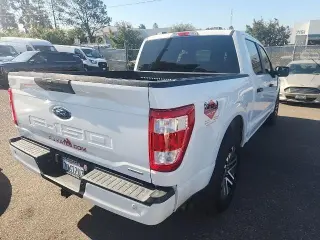 Ford F-150 2023 4x2 XLT 4dr SuperCrew 5.5 ft. SB
