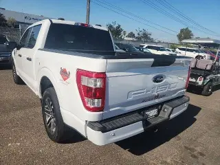 Ford F-150 2023 4x2 XLT 4dr SuperCrew 5.5 ft. SB