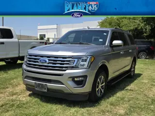 Ford Expedition MAX 2021 4x2 XLT 4dr SUV