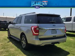 Ford Expedition MAX 2021 4x2 XLT 4dr SUV