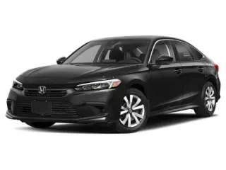 Honda Civic 2023 LX 4dr Sedan